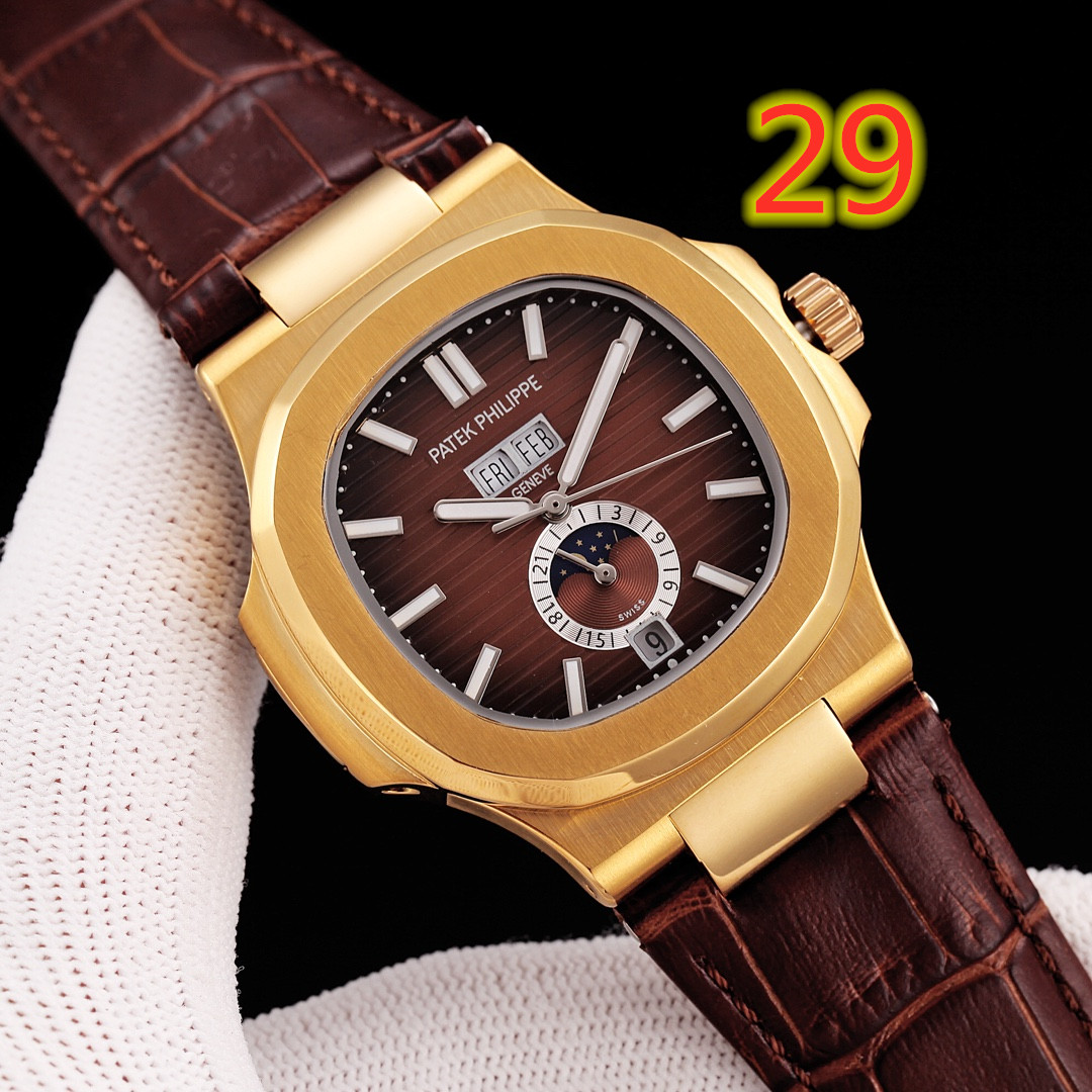 Patek Philippe $160 Code：13211 gallery