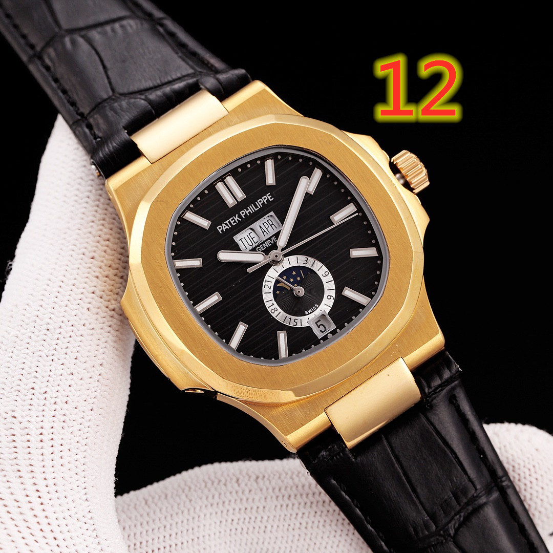 Patek Philippe $160 Code：13211 gallery