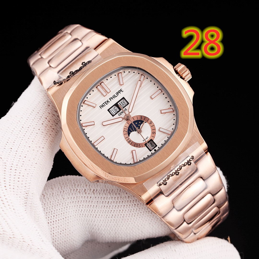 Patek Philippe $160 Code：13211 gallery