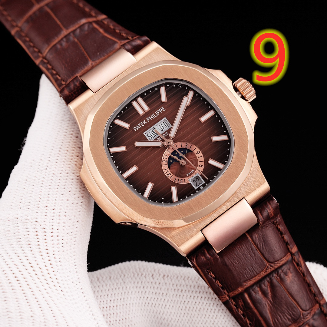 Patek Philippe $160 Code：13211 gallery