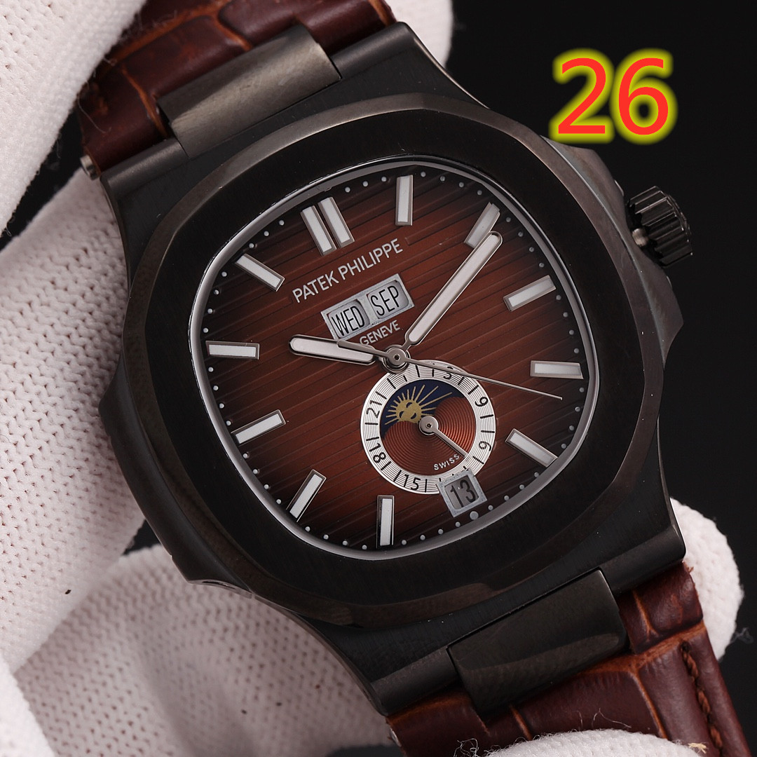 Patek Philippe $160 Code：13211 gallery
