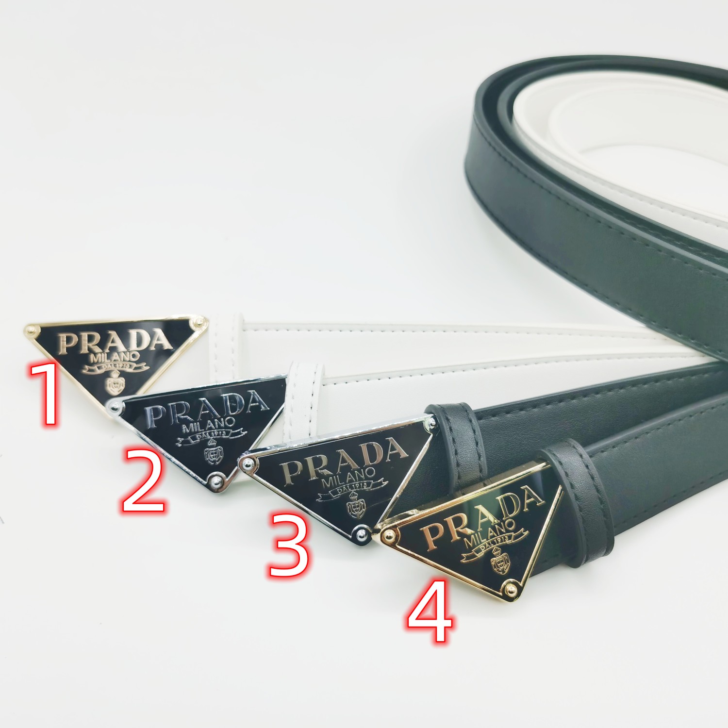 Prada $21 code：14123 gallery