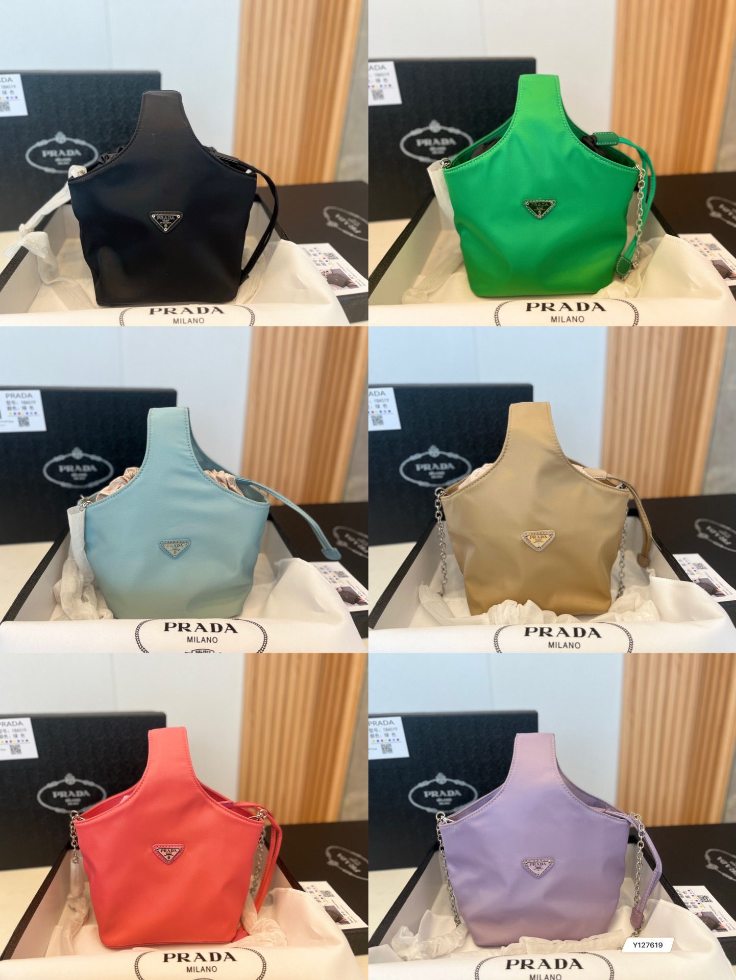 Prada $52 Code：13460 gallery