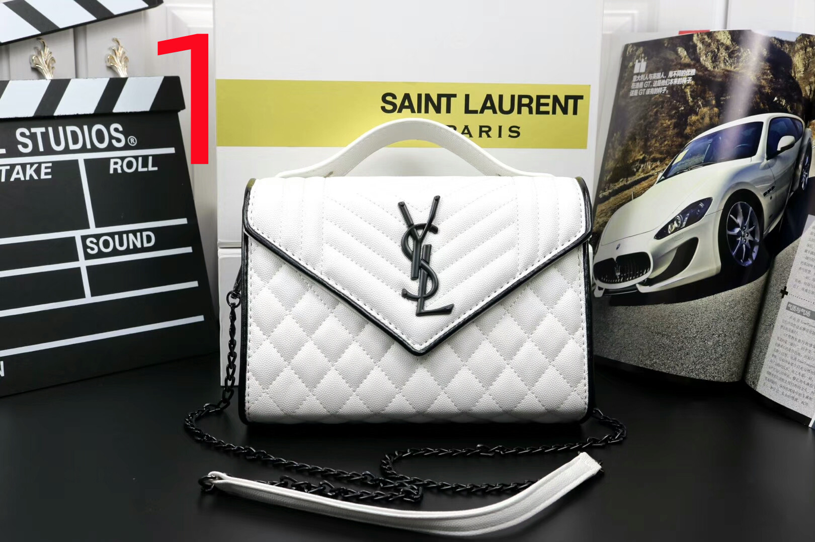 Saint Laurent $40 code：13752 gallery