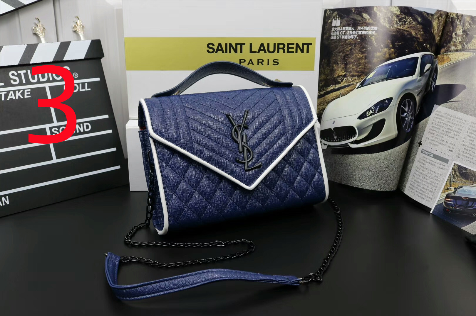 Saint Laurent $40 code：13752 gallery