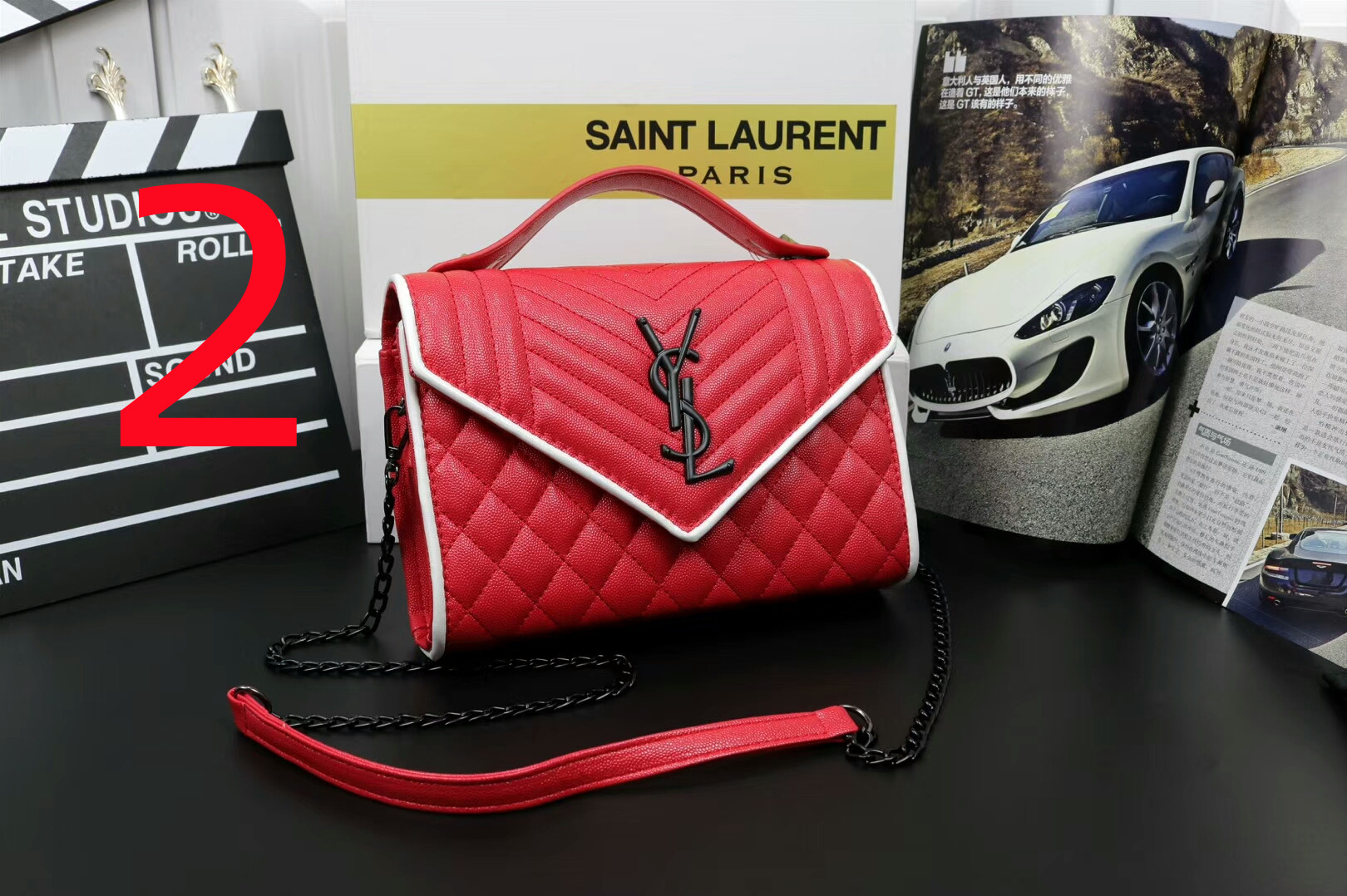 Saint Laurent $40 code：13752 gallery
