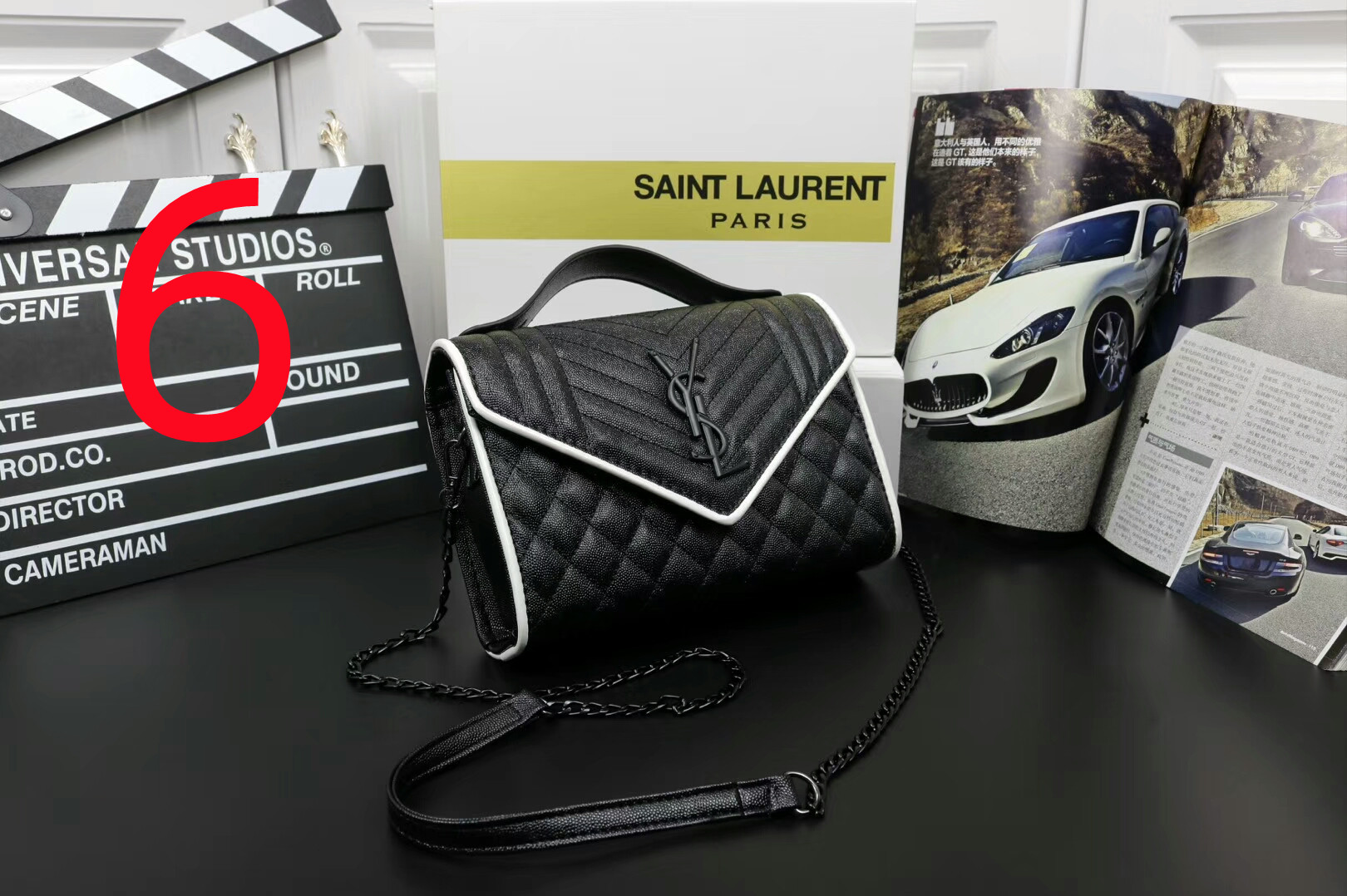 Saint Laurent $40 code：13752 gallery