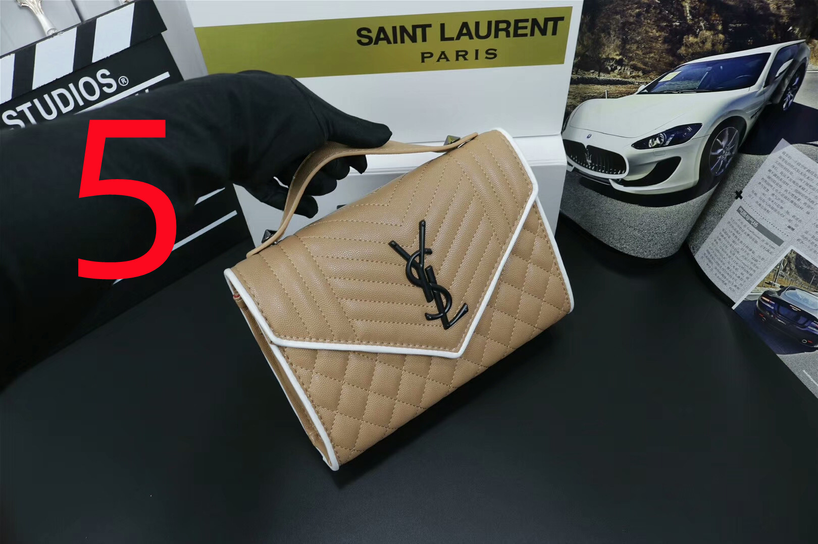 Saint Laurent $40 code：13752 gallery