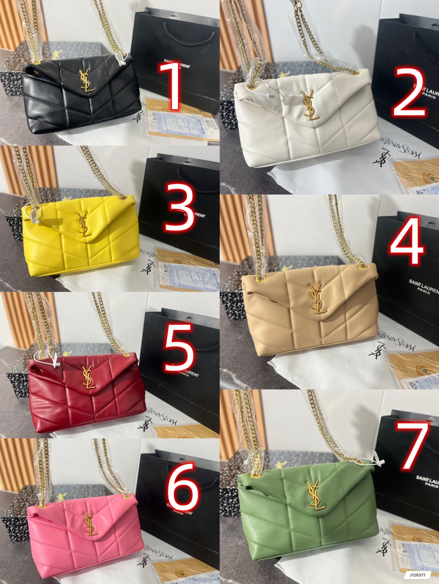 YSL $56 code：14218 gallery