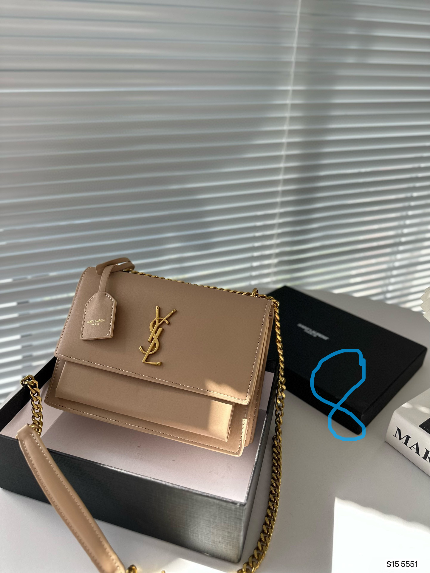 YSL YSL counter the same58$ code:12017 gallery
