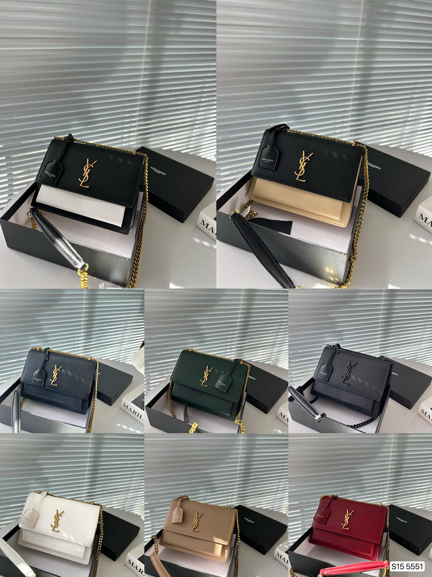 YSL YSL counter the same58$ code:12017 gallery