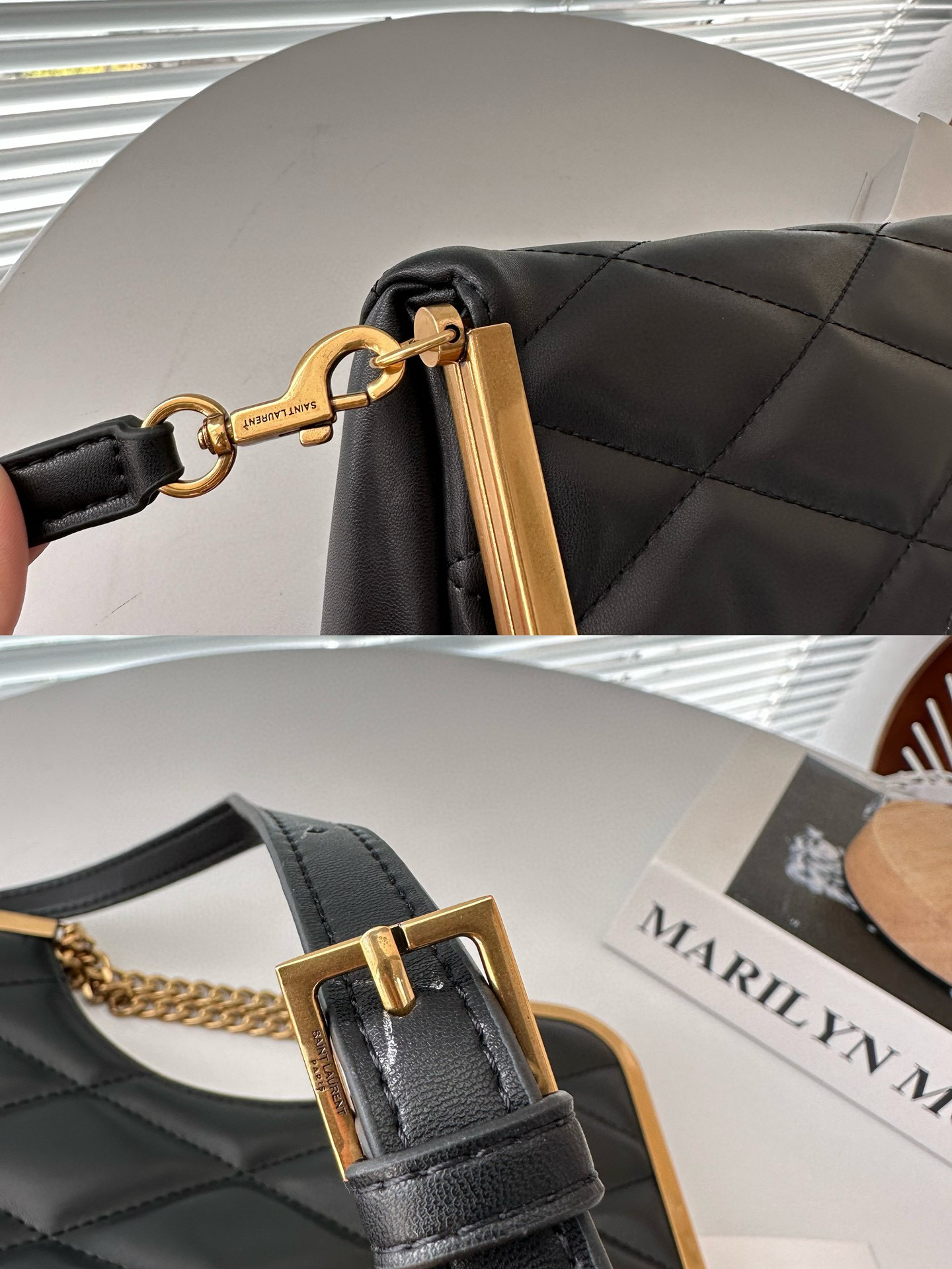Yves Saint Laurent Dinner Bag63$ code:733 gallery
