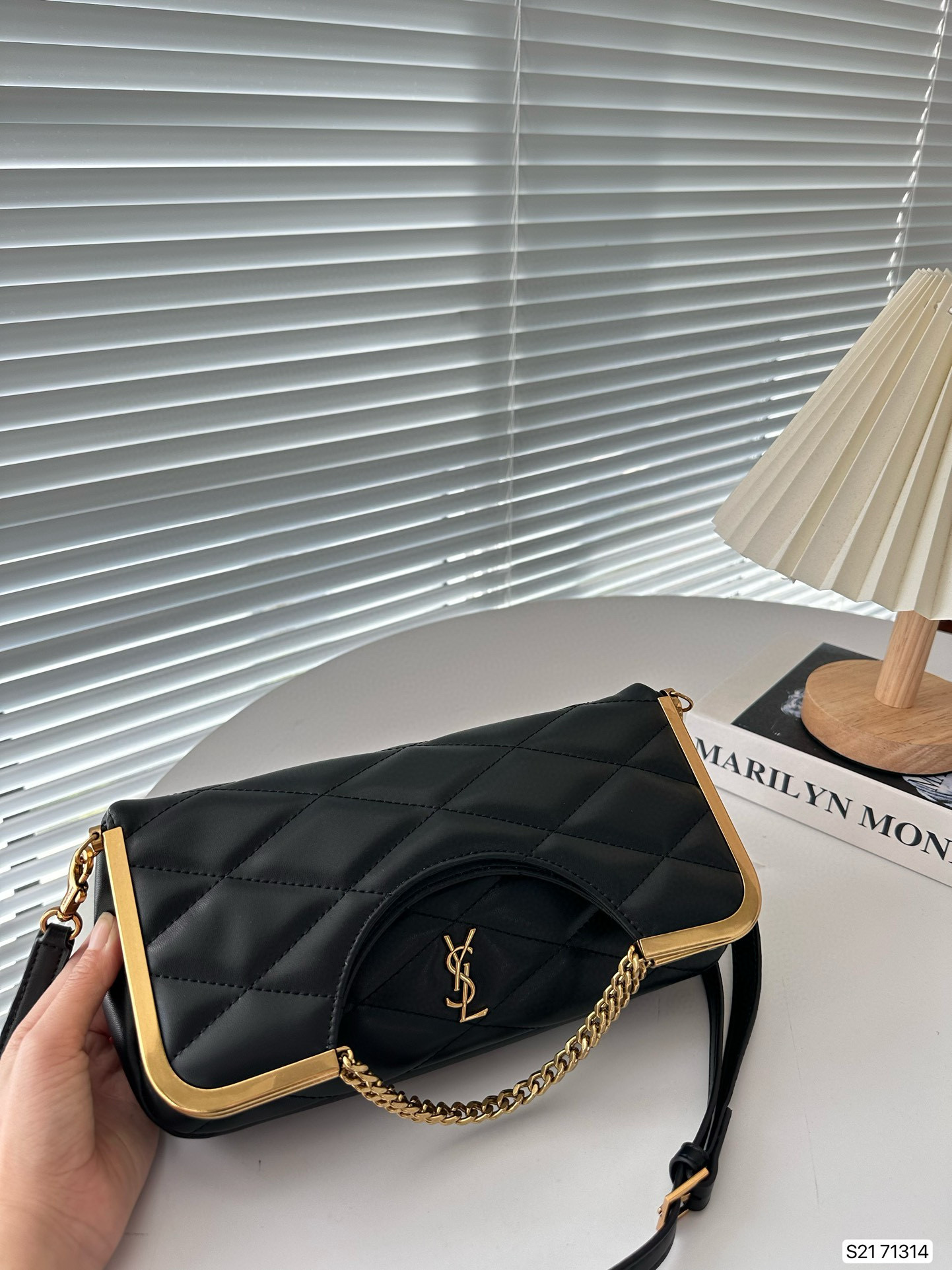 Yves Saint Laurent Dinner Bag63$ code:733 gallery