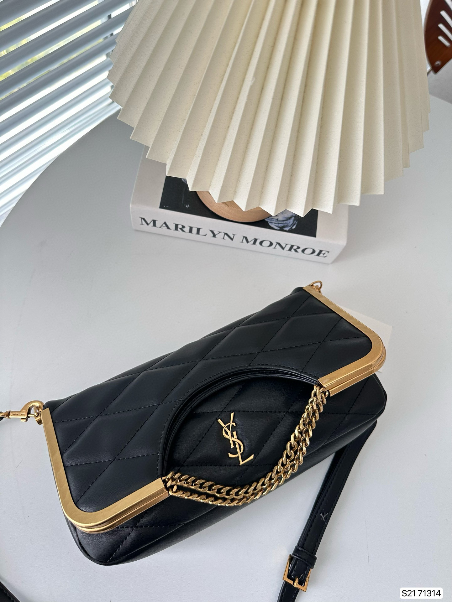 Yves Saint Laurent Dinner Bag63$ code:733 gallery