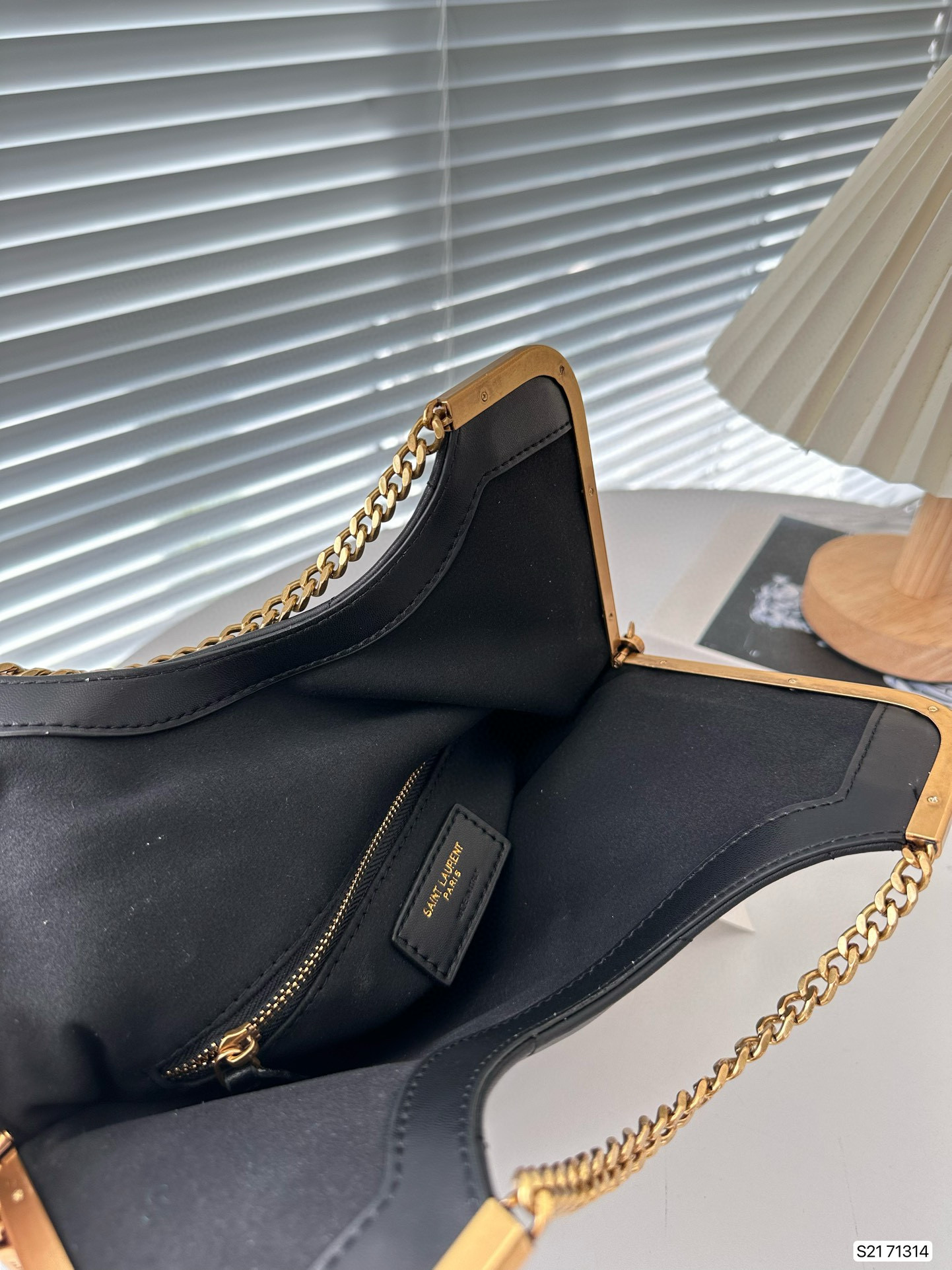 Yves Saint Laurent Dinner Bag63$ code:733 gallery
