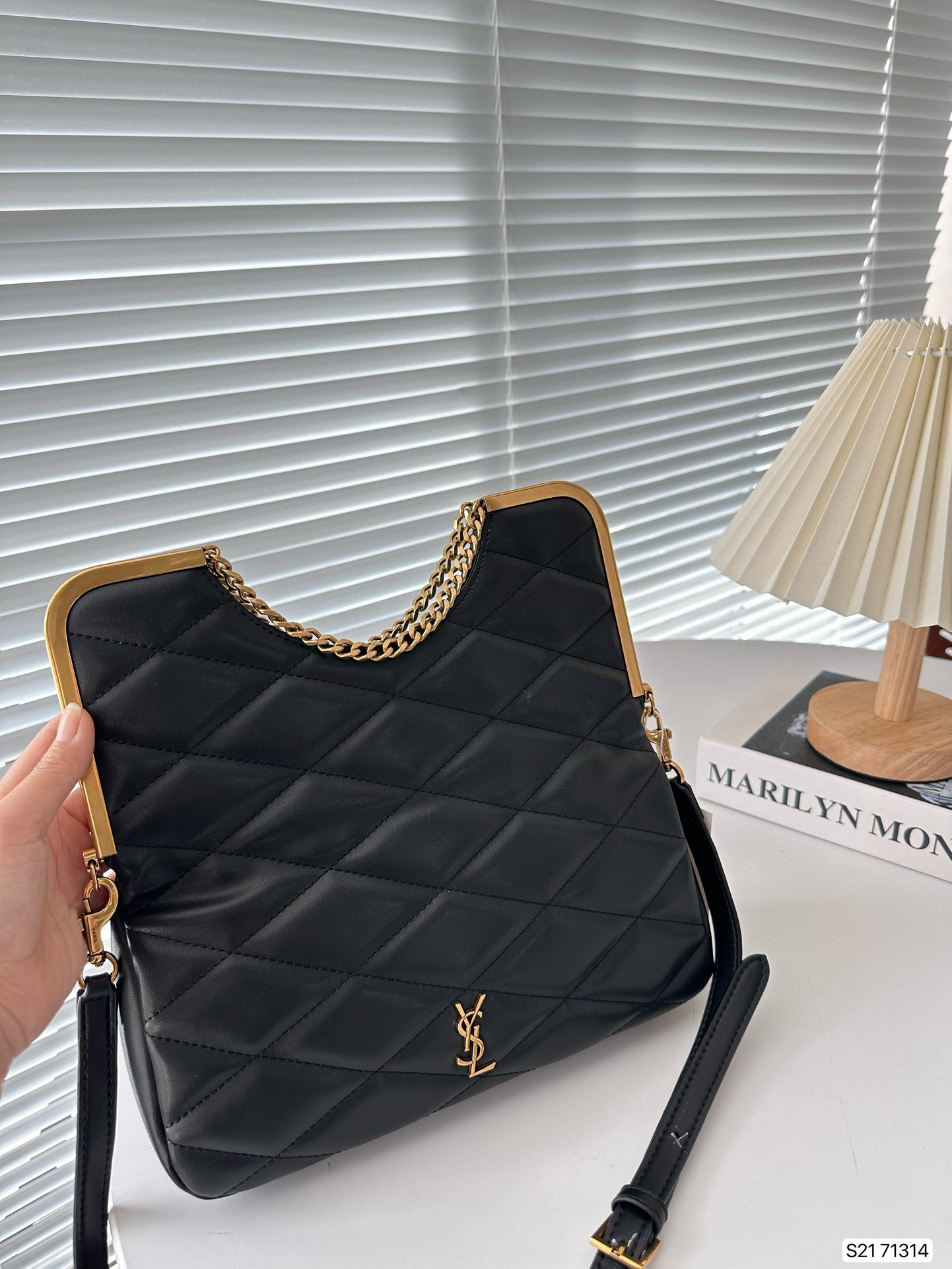 Yves Saint Laurent Dinner Bag63$ code:733 gallery