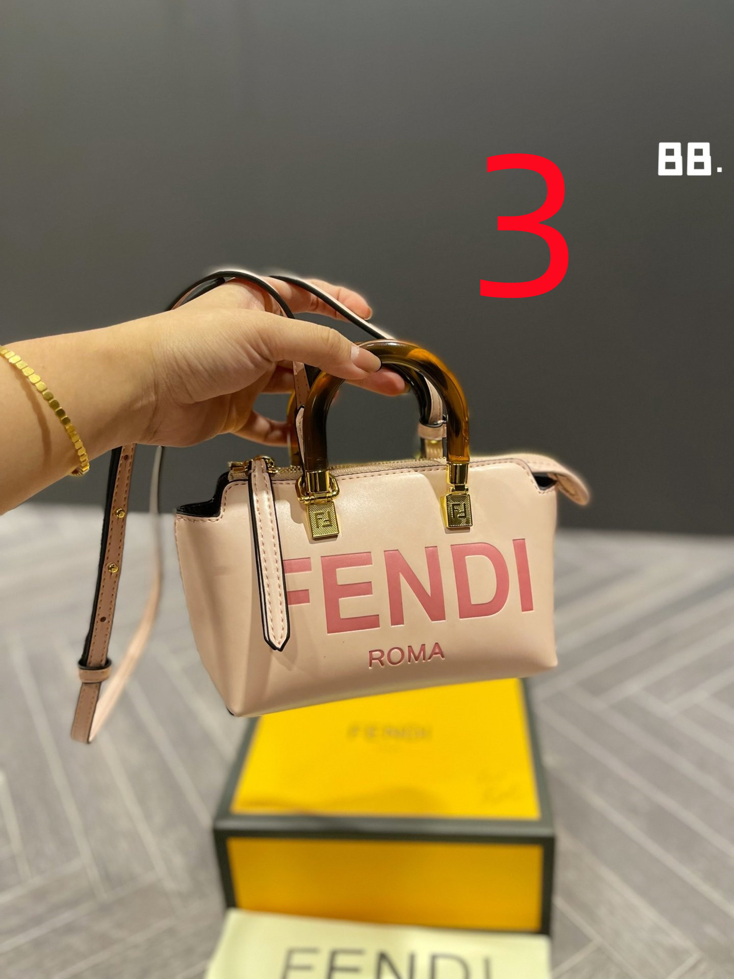 fendi $68 code：13841 gallery