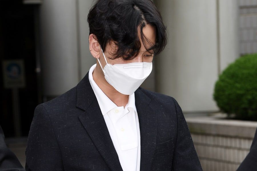 Jung Ilhoon nhận bản án vì vụ án cần sa
