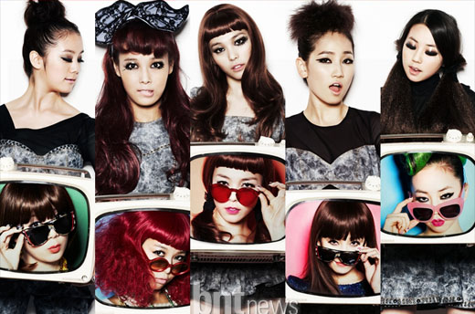 wondergirls