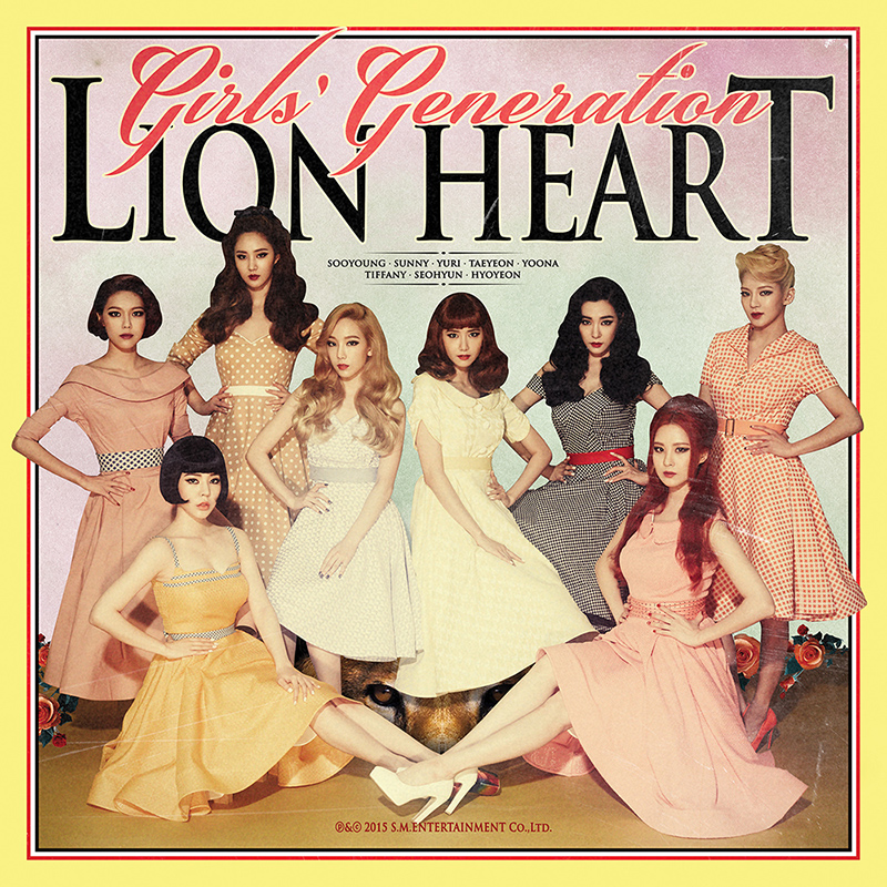girls-generation-lion-heart-