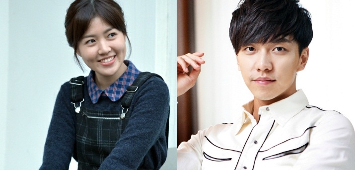 Shim Eun Kyung và Lee Seung Gi sẽ tham gia vào bộ phim lịch sử mới - SAOKPOP