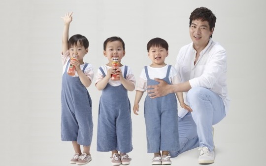 song-il-gook-triplets