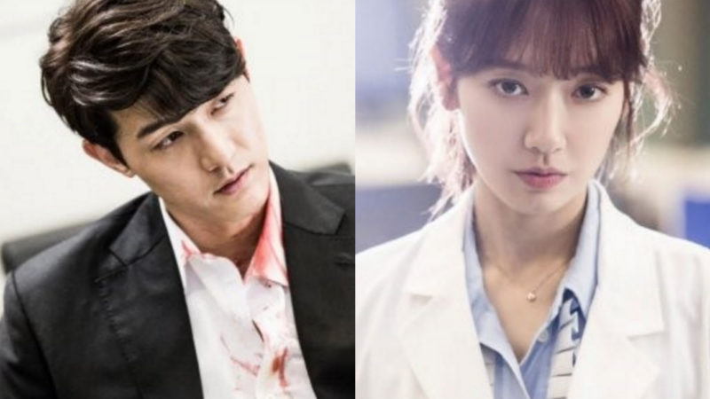 Doctors) Lee Ki Woo chạm trán với Park Shin Hye trong cảnh quay khắc nghiệt  đầu tiên của 