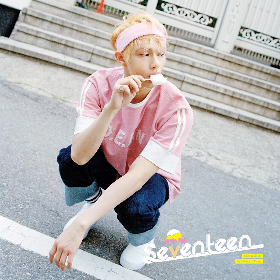 SEVENTEEN-Jun