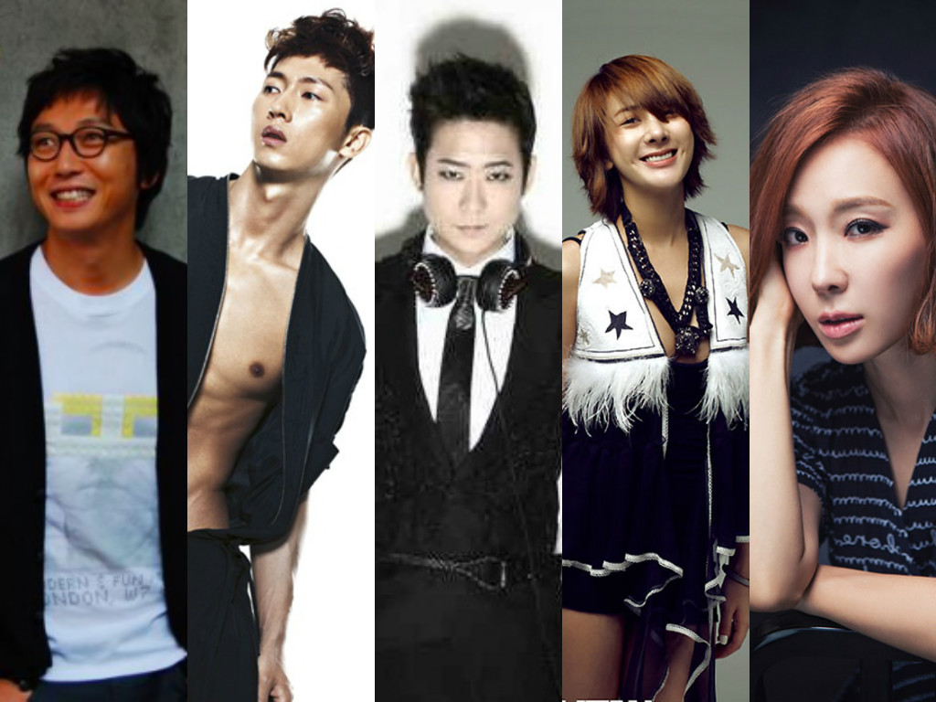 Tak-Jae-Hoon-Jang-Woo-Hyuk-Chun-Myung-Hoon-Seo-In-Young-Lee-Ji-Hye