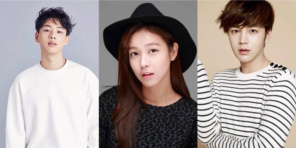 Jang Geun Suk, Ji Soo, Kyung Soo Jin và Seo Jang Hoon đã xác nhận sẽ tham gia show thực tế của tvN