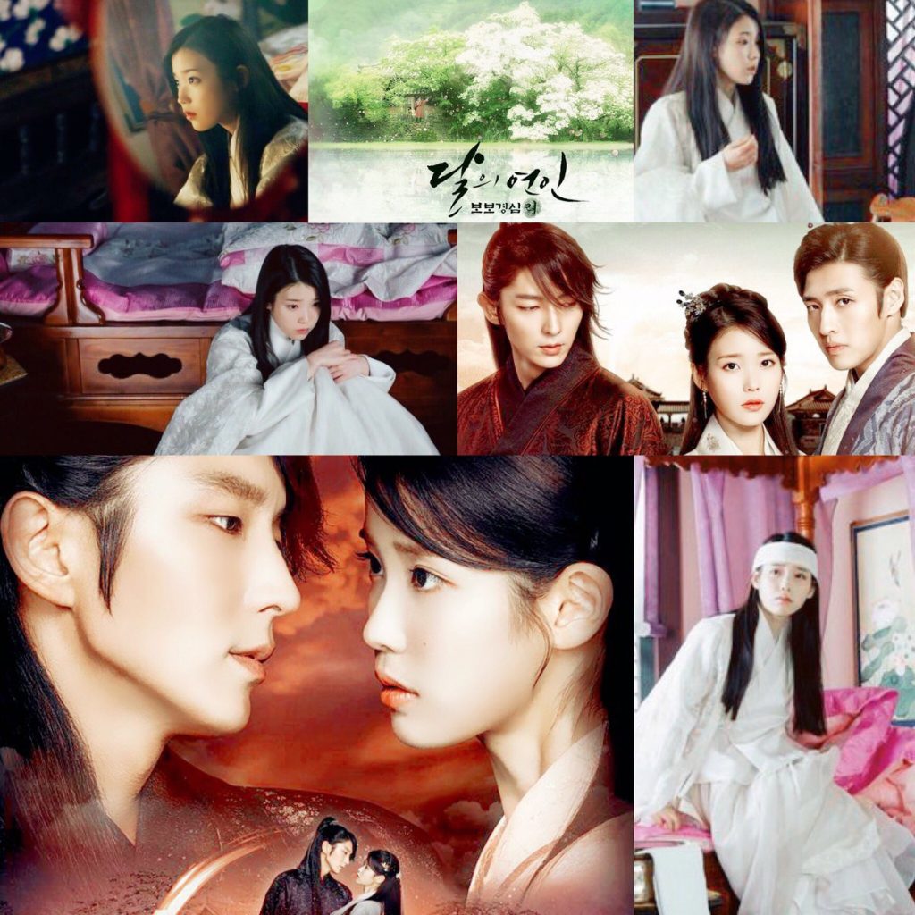 SBS Drama phát hành Poster chính thức của Scarlet Heart: Goryeo