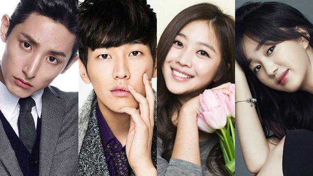 Soo Ae, Kim Young Kwang, Jo Bo Ah và Lee Soo Hyuk tham gia trong phim mới của KBS