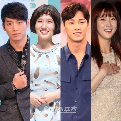 Kim Jae Won, Lee Tae Hwan, Park Eun Bin và Lee Soo Kyung đóng chính trong  phim cuối tuần mới của MBC - SAOKPOP