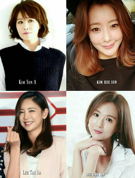 Lim Tae Im và  Lee Hee Jin xác nhận tham gia diễn xuất cùng  Kim Hee Sun là KIm Sun Ah trong drama "Woman of Dignity"