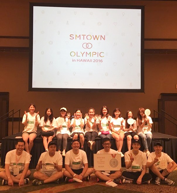 SMTOWN-Olympic