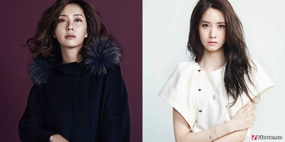 Nữ diễn viên Song Yoon Ah khen ngợi bạn diễn trong phim "The K2" YoonA