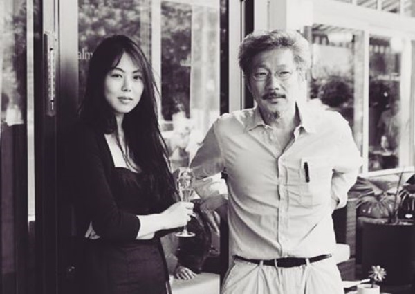 Nữ diễn viên Kim Min Hee và đạo diễn Hong Sang Soo vẫn đang tiếp tục ngoại tình