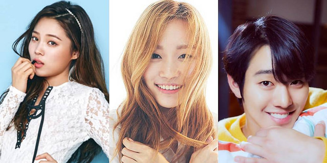 Kim Seul Gi, Yoon Soo Hee cùng nhiều diễn viên khác xác nhận tham gia ''Queen of the Ring''