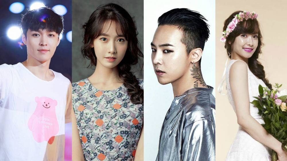 Ai là những diễn viên và ca sĩ Hàn Quốc nổi tiếng nhất ở Trung ...