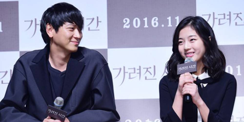 Shin Eun Soo chia sẻ  như thế nào về  việc hợp tác với Kang Dong Won người lớn hơn cô 20 tuổi