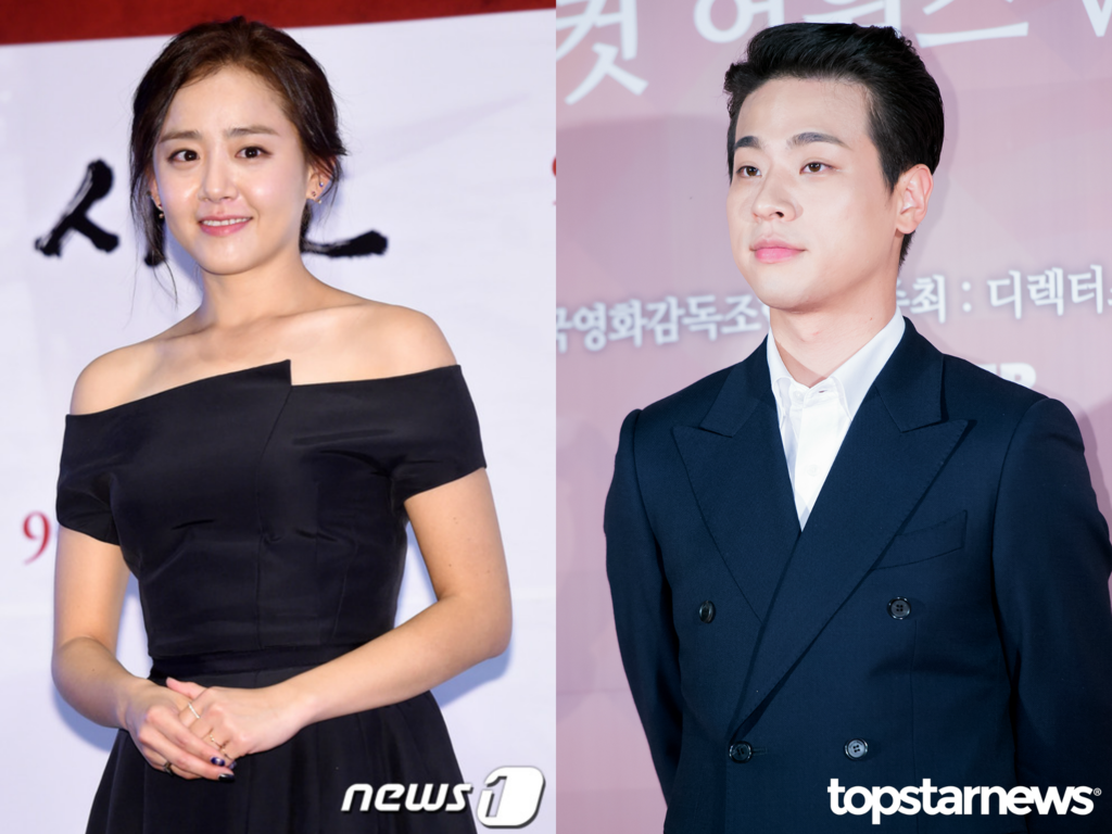 Moon Geun Young và Park Jung Min trở thành ngôi sao trong vở kịch 'Romeo và Juliet'