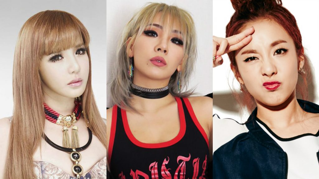 [BREAKING] 2NE1 chính thức tan rã