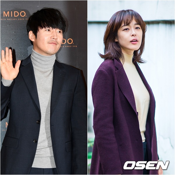 Jang Hyuk và Lee Ha Na xác nhận đóng chính "Voice"