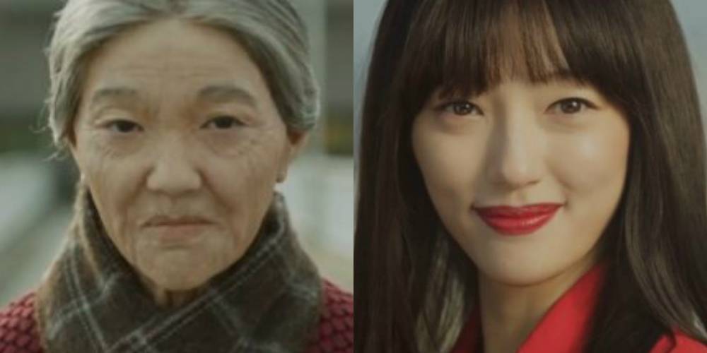 (Goblin) Nữ diễn viên Lee El chia sẻ những suy nghĩ khi cải trang thành một bà lão