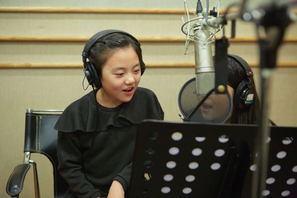 Heo Jung Eun hát OST cho "Oh My Geum Bi"