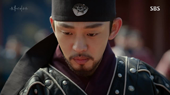 Six Flying Dragons: Diễn xuất bùng nổ của Yoo Ah In từ màn ảnh lớn đến màn  ảnh nhỏ. - SAOKPOP