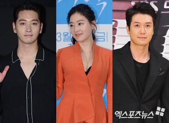 Jo Hyun Jae, Park Hee Jin, Chan Sung (2PM) xem xét tham gia drama “Passionate Detective Housewife” của đài  JTBC
