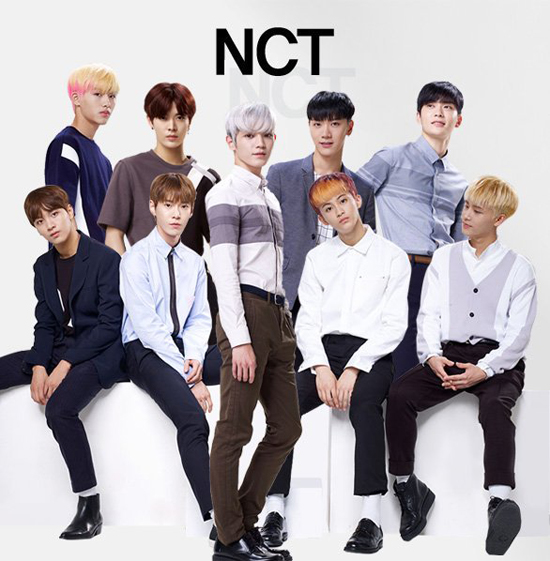NCT điển trai, thu hút trong loạt ảnh quảng cáo mới của Lotte