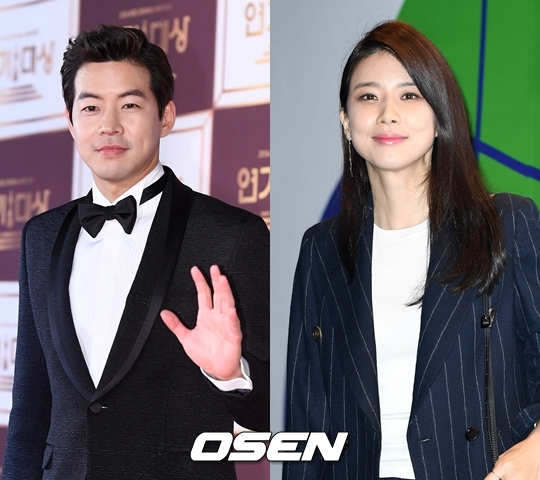 Lee Bo Young, Lee Sang Yoon xác nhận tham gia phim mới của biên kịch  