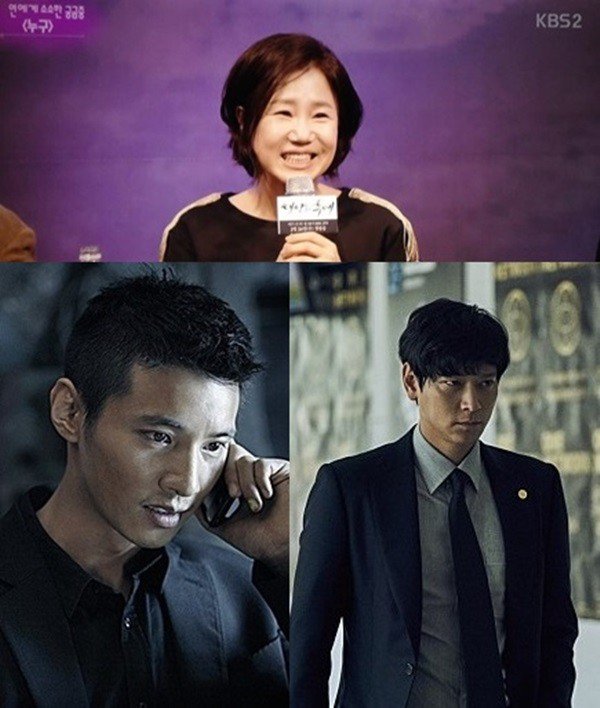 Biên kịch Kim Eun Sook của "Goblin" đang cân nhắc đến Won Bin và Kang Dong Won cho dự án tiếp theo